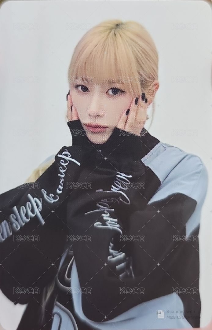 2025年曆 隨機卡 後續 A版吉 正面