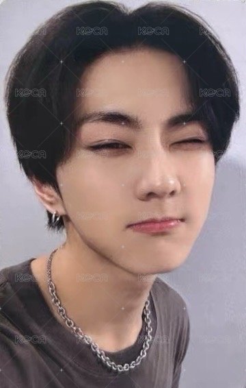 WTL世巡 入場卡 / 場限卡 首爾安可zone卡 正面