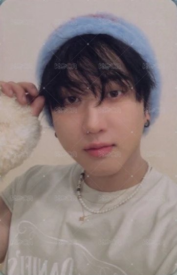 ATE 專輯卡  正面