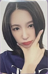 正規二 wm 5.0 特典卡 