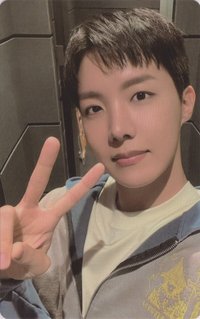 HOTS Tour wvs 首爾 特典卡 pickup卡