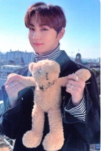 迷二 yzy 視簽1.0 簽售卡 