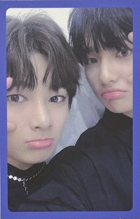 I am YOU 專輯卡 B ver.