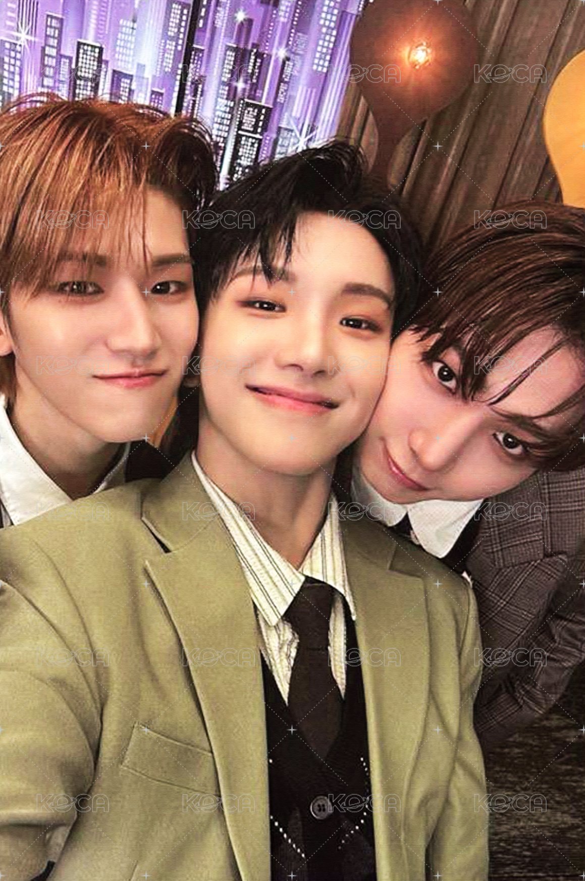 25年曆 wvs 年曆卡 團卡 立牌明信片 正面