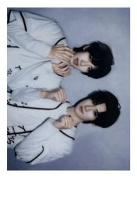 冠歲 周邊卡 團款雙人卡拍立得