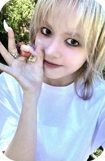 STICK OUT 專輯卡 普版莉 正面