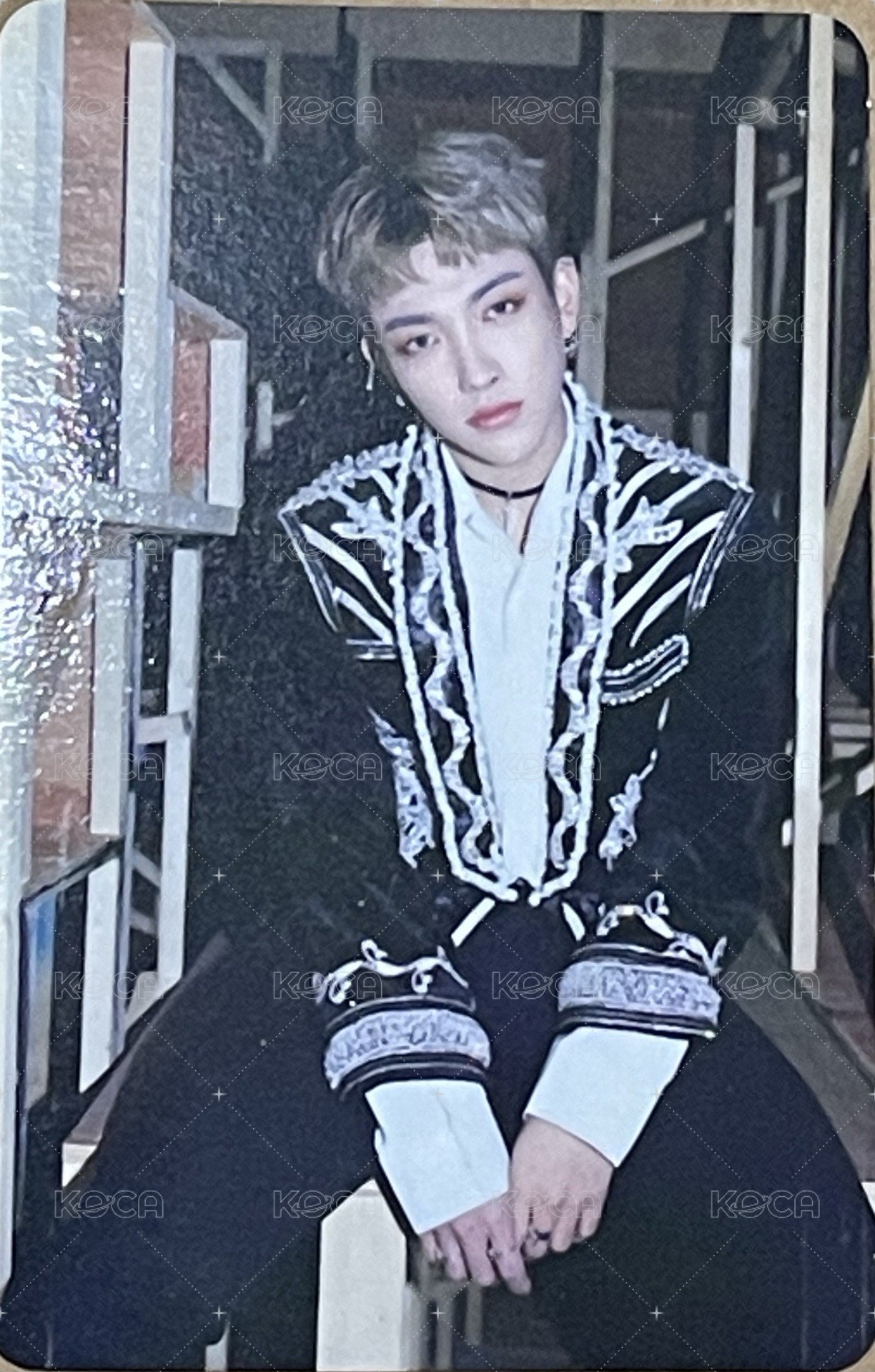 STAR1117 香水 周邊卡 香水卡 正面