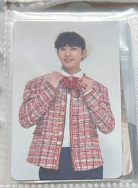 聖誕造型特典卡