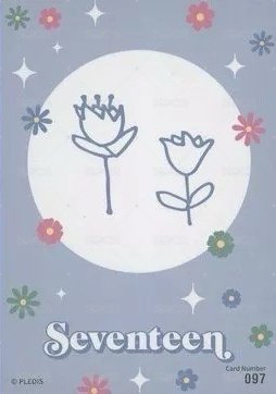 22‘FM｜HANABI 隨機卡  背面