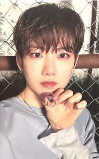 PLEASURE 專輯卡 Green Ver.