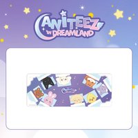 ANITEEZ IN DREAMLAND 其他 (歡迎客服許願) 桌墊