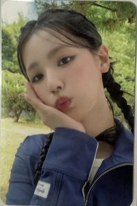 24’年曆 cube 特典卡 