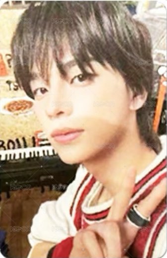 SUMMER BEAT! 專輯卡 OUR ver. 正面