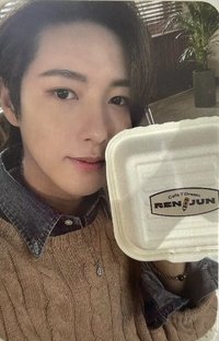 Hot Sauce 周邊卡 咖啡杯卡