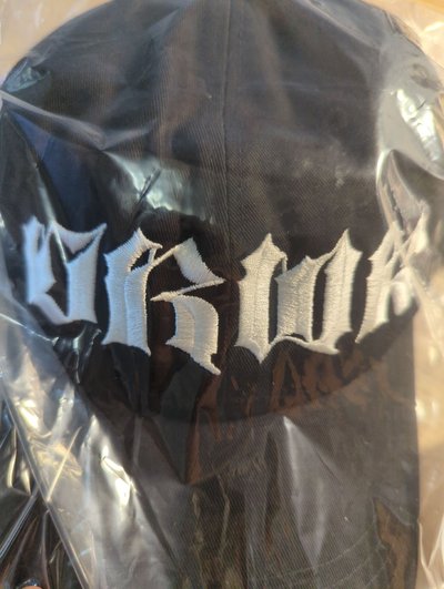 現貨Dirtywork快閃帽子柚