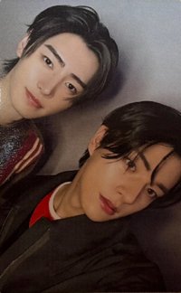 宵 -YOI- 專輯卡 長居限定盤雙人專卡
