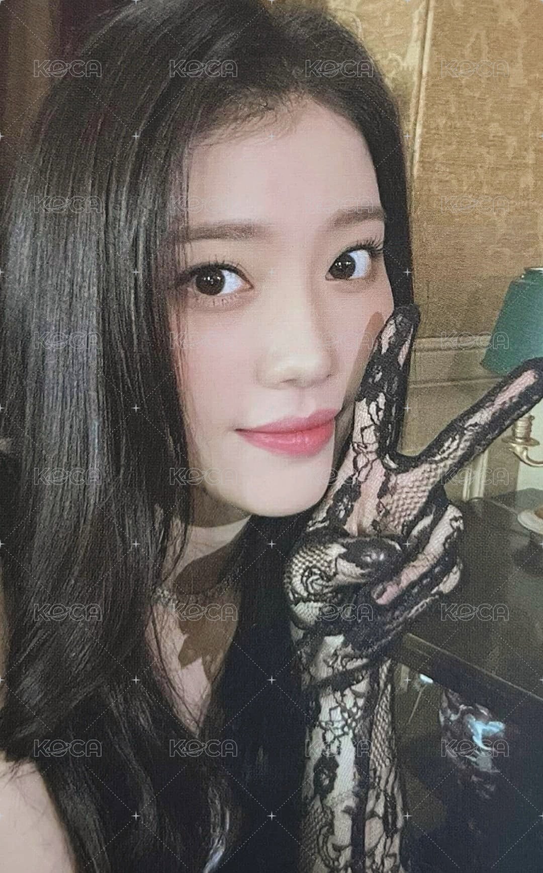 迷一 專輯卡 Connect 1 ver. 正面