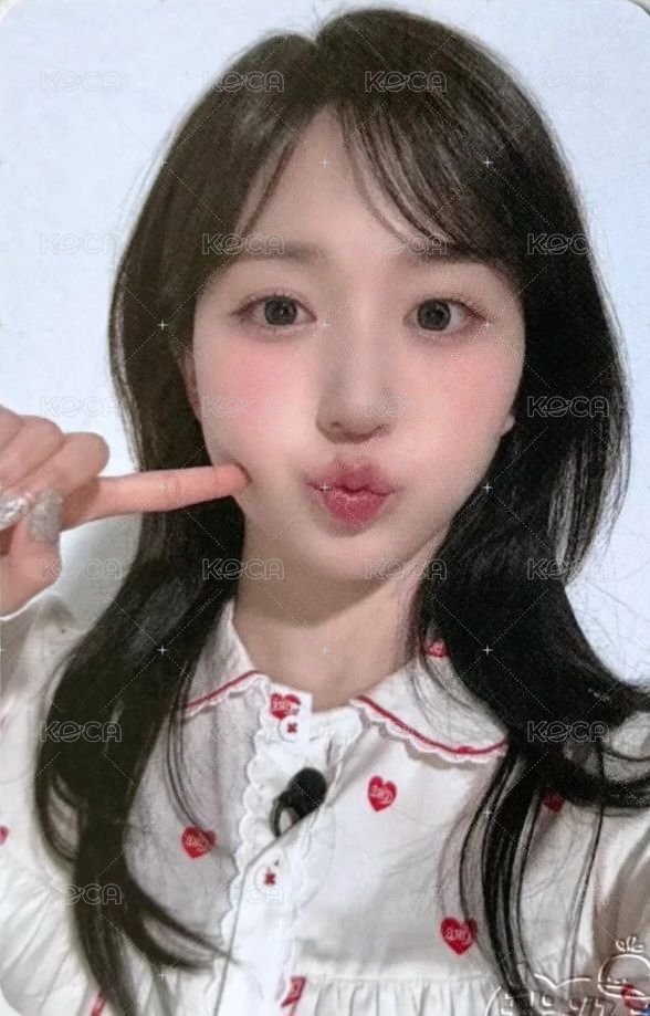 FORWARD sr B ver. 幸運卡  正面