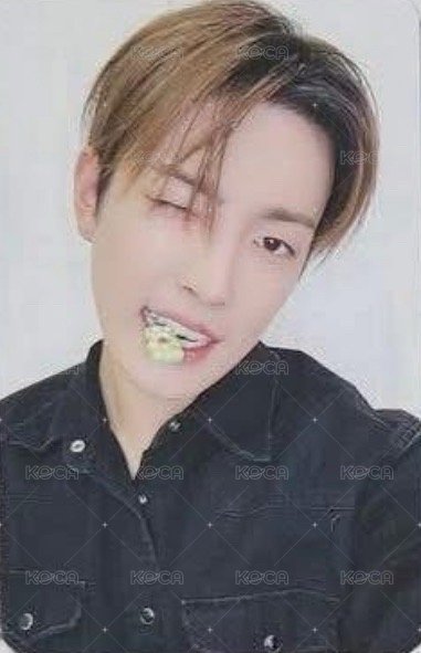 GH3 ms 2.0 簽售卡 小熊軟糖 ver. 正面