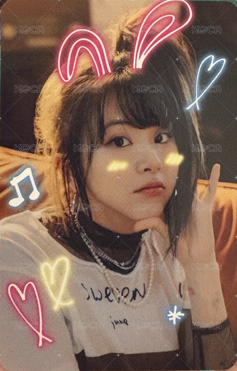 23‘年曆 年曆卡  正面