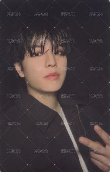 ATE 專輯卡 黑版電子專隨機卡 正面