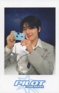 3rd FM 線下 A版 滿額卡 拍立得