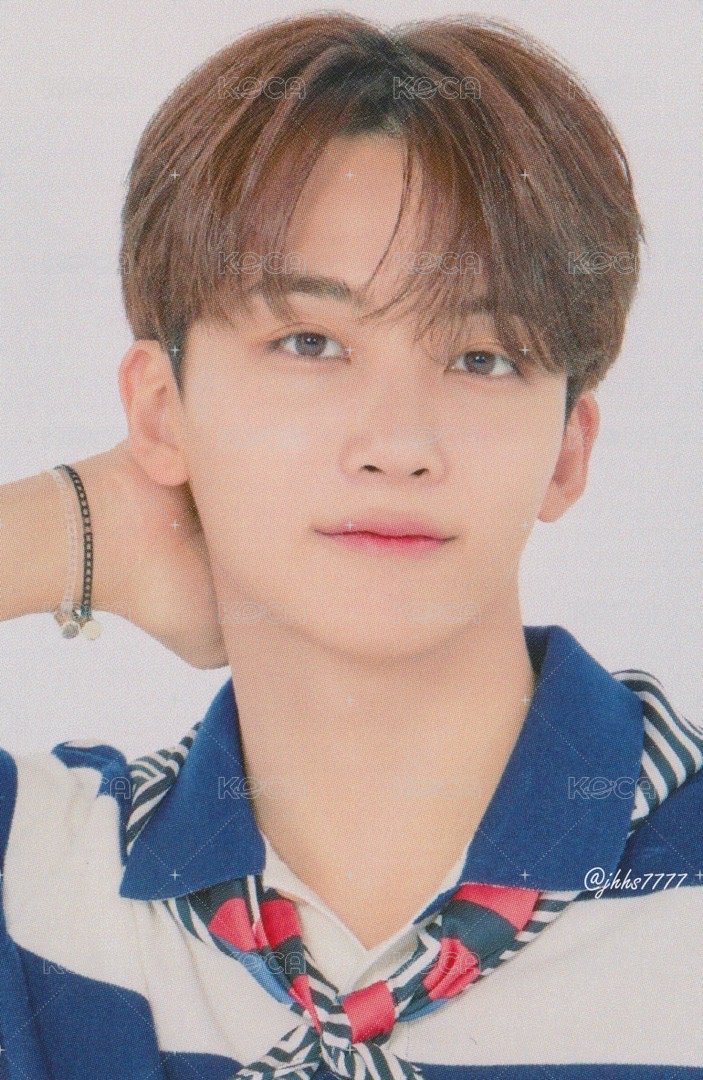 24H 周邊卡 ｜手錶卡 正面