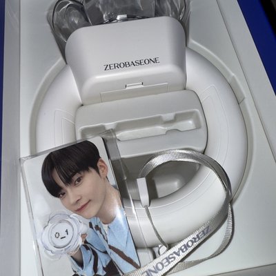 ZEROBASEONE ZB1 手燈