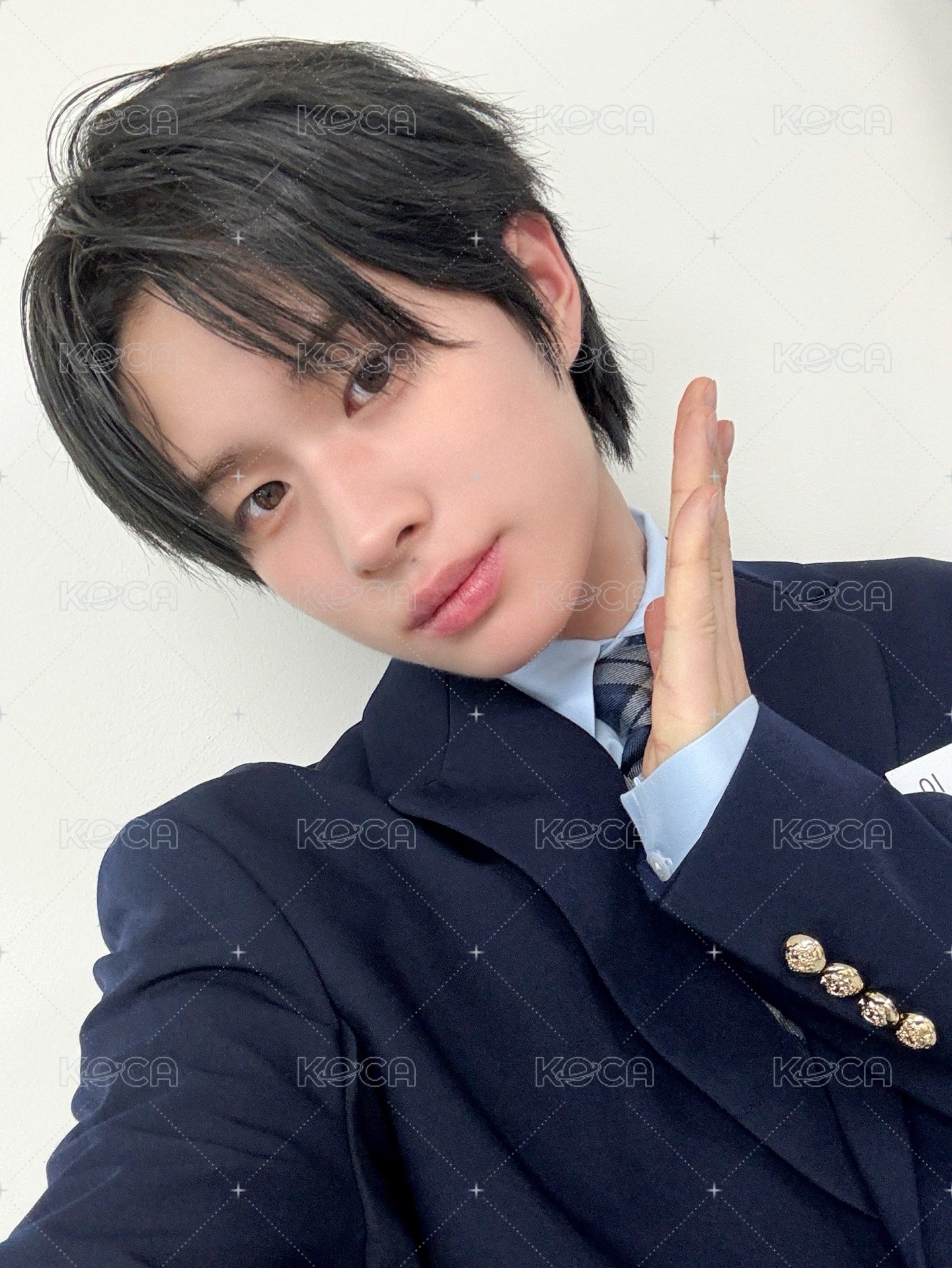 Last Bell 專輯卡 電子專 正面