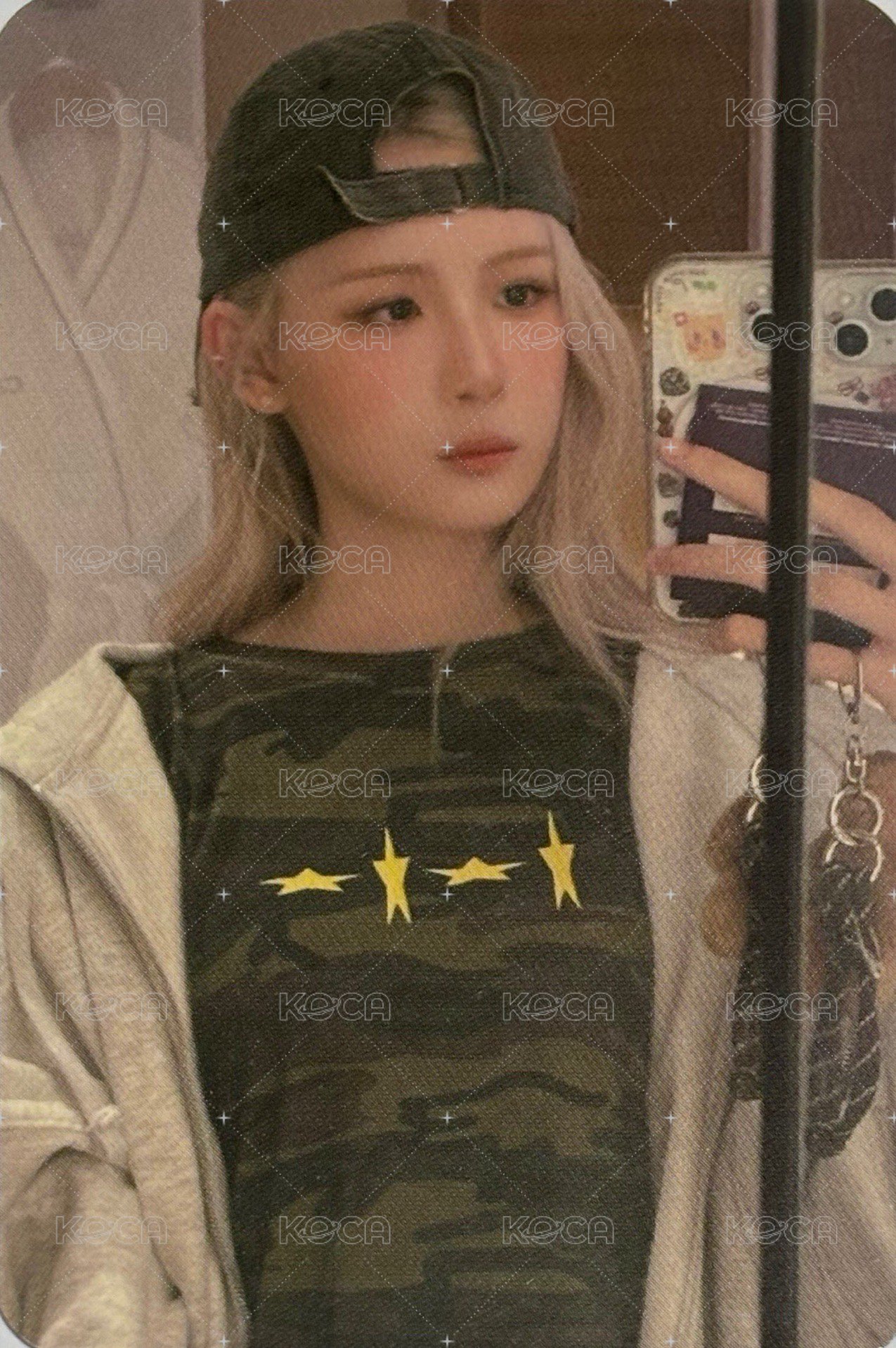 GENBLUE ACT LIKE THAT 亞洲巡迴最終站 任務卡 馬來西亞 ver. 正面