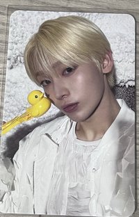 正二後續 專輯卡 