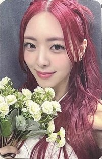 BORN TO BE wm 1.0 簽售卡 