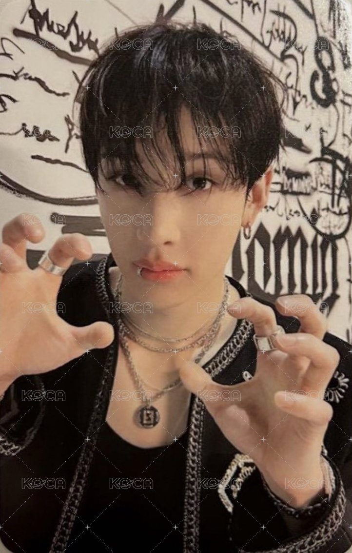 3rd 世巡 線下 滿額卡  正面