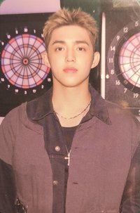 CxM ‘𝙃𝙔𝙋𝙀 𝙑𝙄𝘽𝙀𝙎’ yes24 Compact 特典卡 