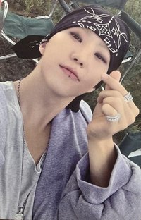 MINI12 yzy 線下 幸運卡 