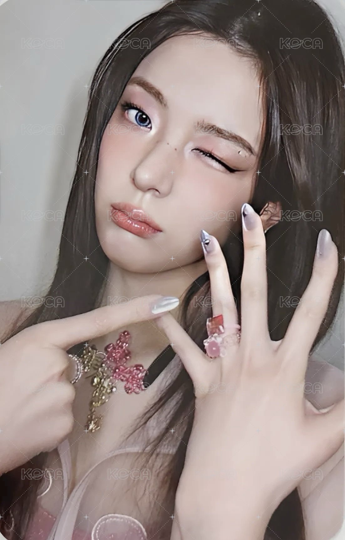 GWBG wm 預售 特典卡  正面