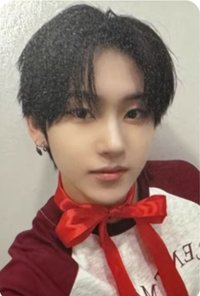 迷二 ms 8.0線上 簽售卡 蝴蝶結ver.