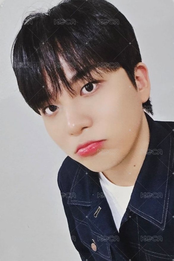 GH3 ms 5.0 簽售卡 撅嘴 ver. 正面