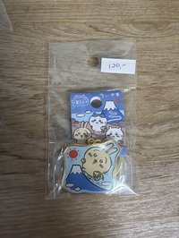 富士山烏薩奇鑰匙圈吊飾