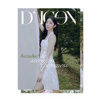 DICON N°14 雜誌 A版