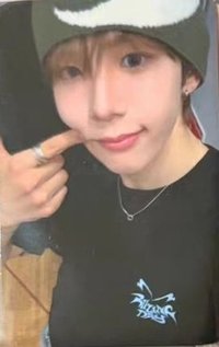 RIIZING wm 2.0 簽售卡 