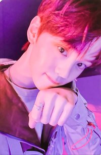 迷四 專輯卡 SF ver.