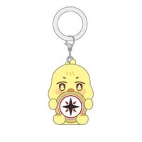 ANITEEZ IN THE CALLING 鑰匙圈吊飾 RANDOM - MARKING MASCOT CHARM