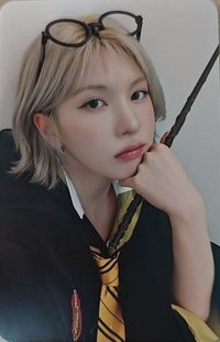 FORWARD ms 19.0 簽售卡 哈利波特 團簽