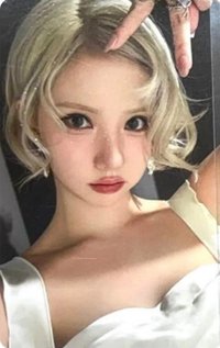 正一 wm 預購 貓耳 特典卡 