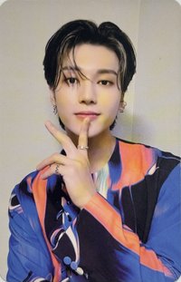 FEVER pt.2 新那拉 特典卡 