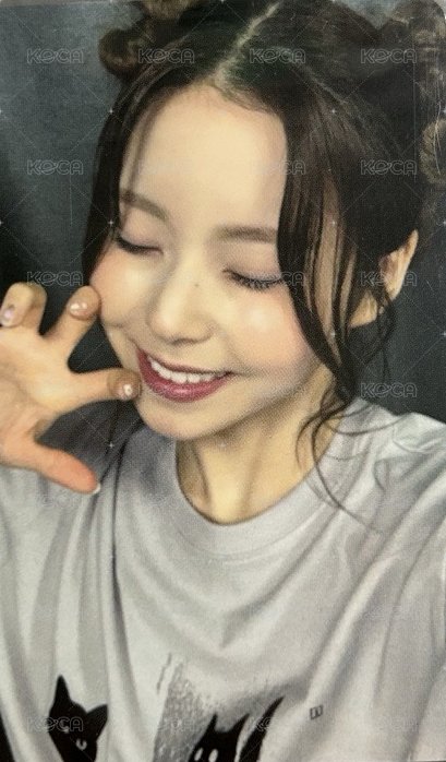 仲夏夜 sr 預售 2.0 特典卡 圭 正面