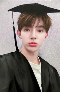 迷三 數星星 簽售卡 畢業 ver.