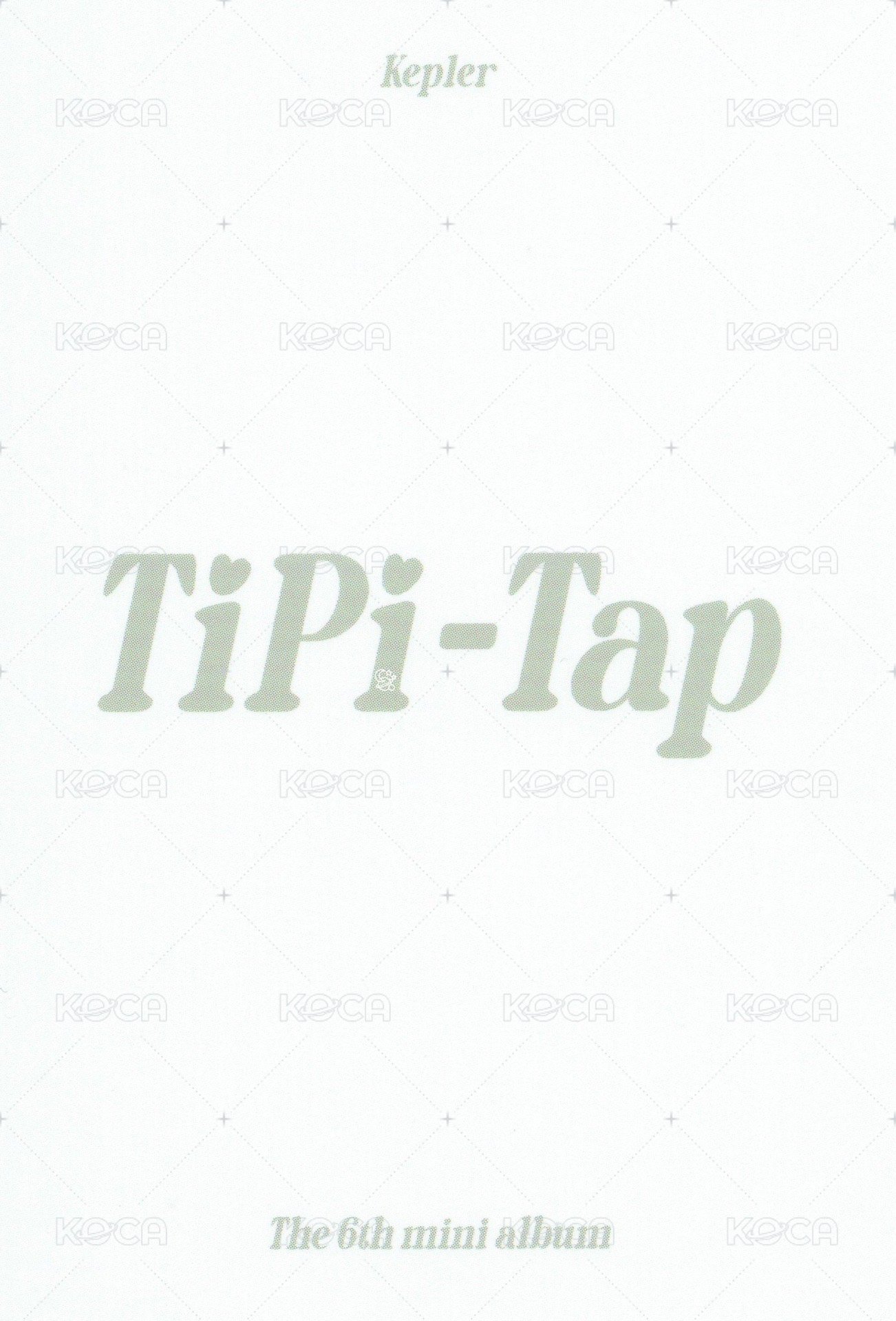 迷六 專輯卡 LOST ver. 背面