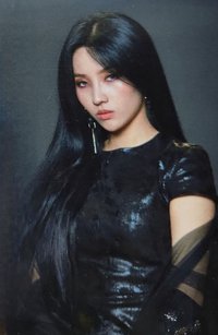 HANN 打歌卡 